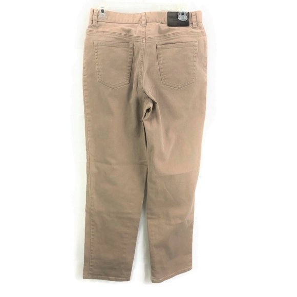 Vintage Mom Jeans Size 10 Inseam 30.5 LAUREN JEANS CO Ralph Lauren - Picture 6 of 6